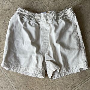 The Beaufort Bonnet Company White Classic Shorts